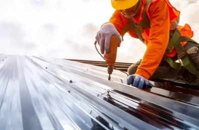 Travaux de zinguerie à Saint-Sauveur-la-Sagne